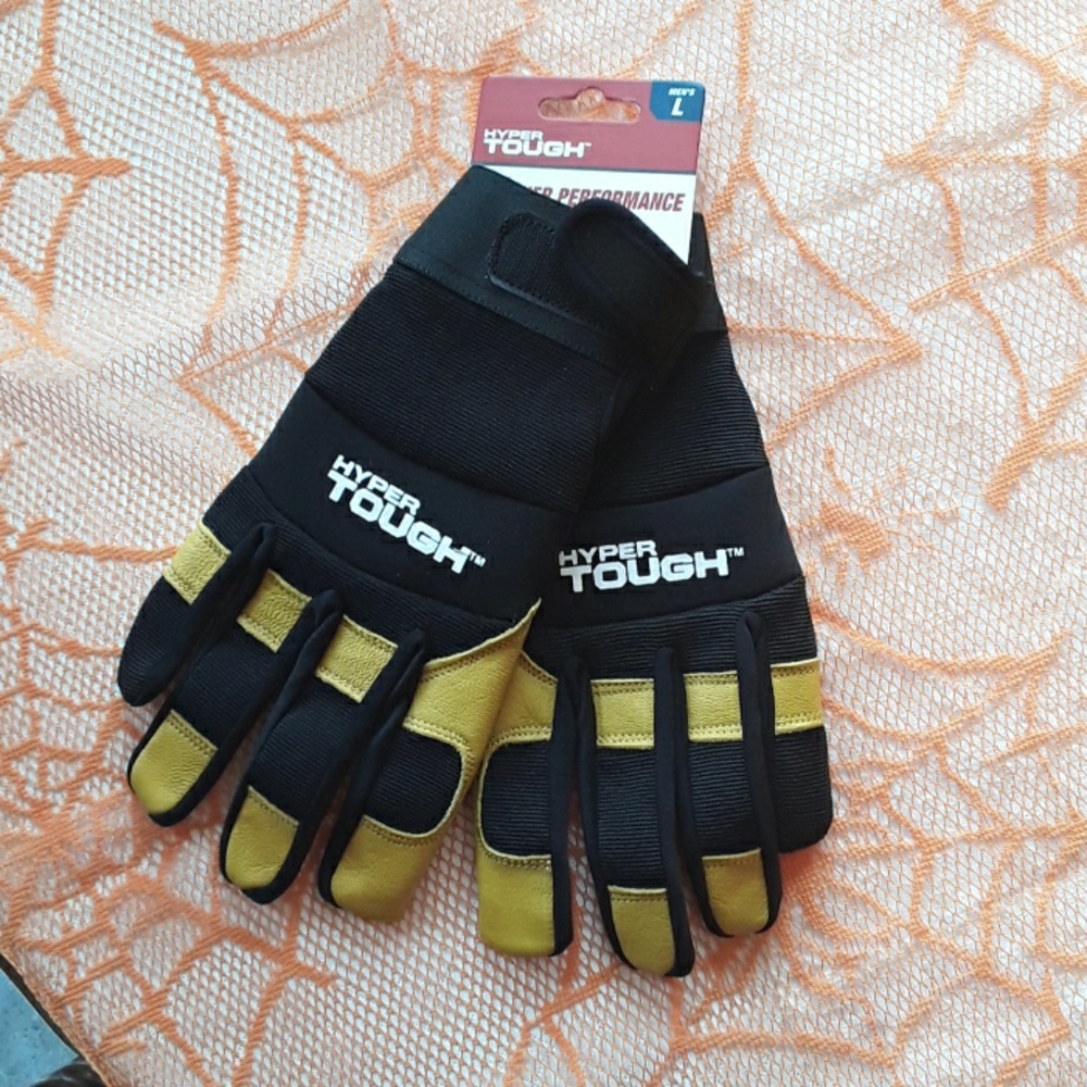 Work gloves